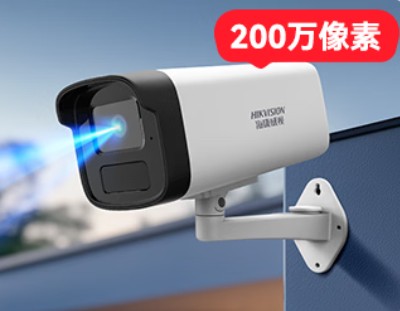 白云机场监控安装200万室外摄像头安装