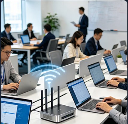 ​网络管理软件哪种好，公司网络管理软件限止网速的软件